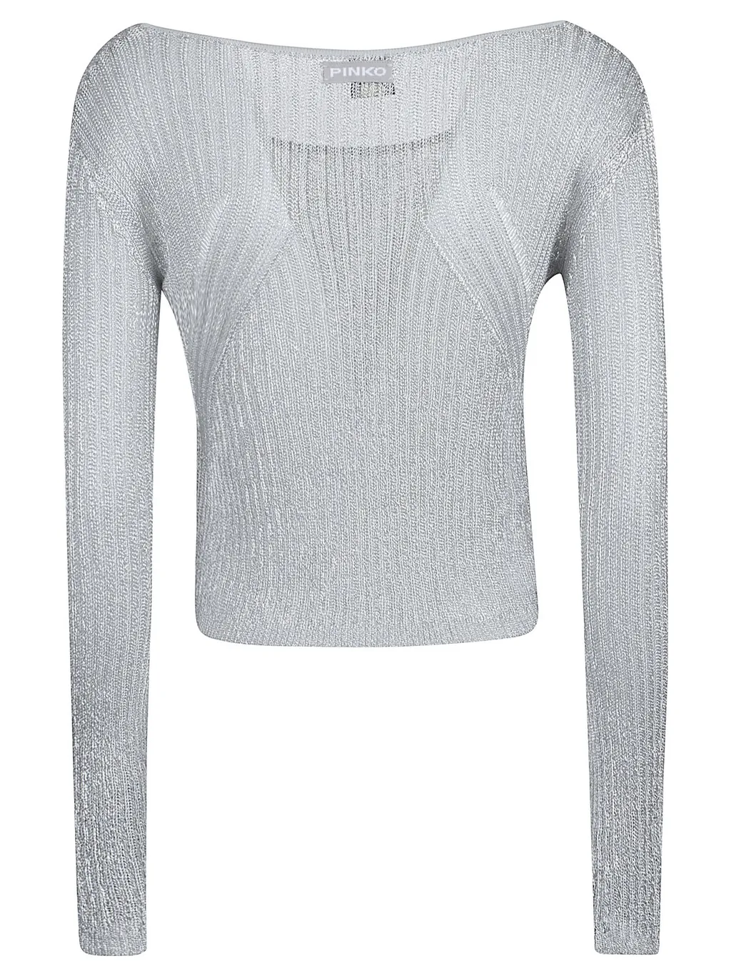 Pinko Crewneck Knitted Jumper
