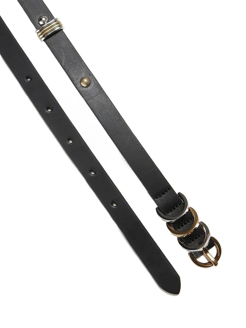 Pinko Thin Embellished Belt