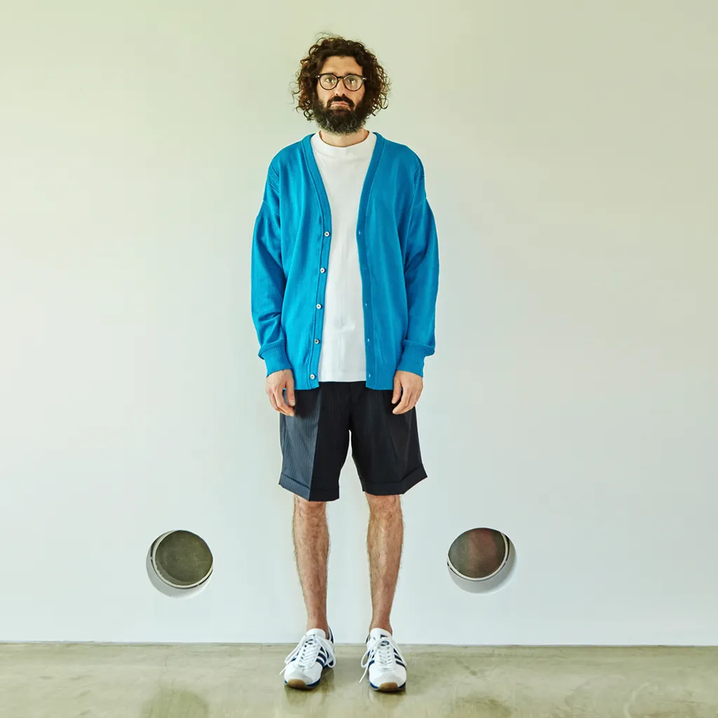 Hakubo Cardigan