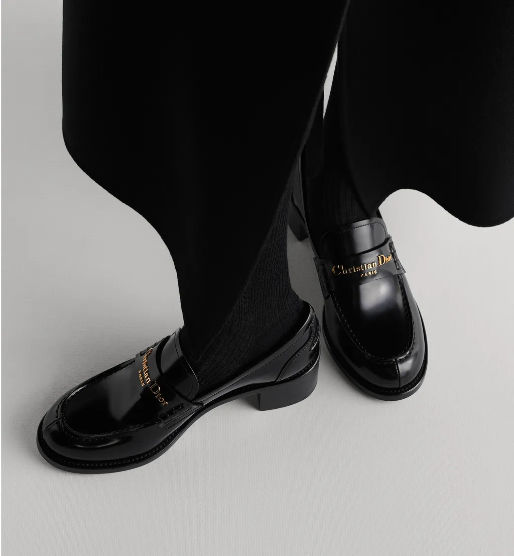 Dior Boy Pump