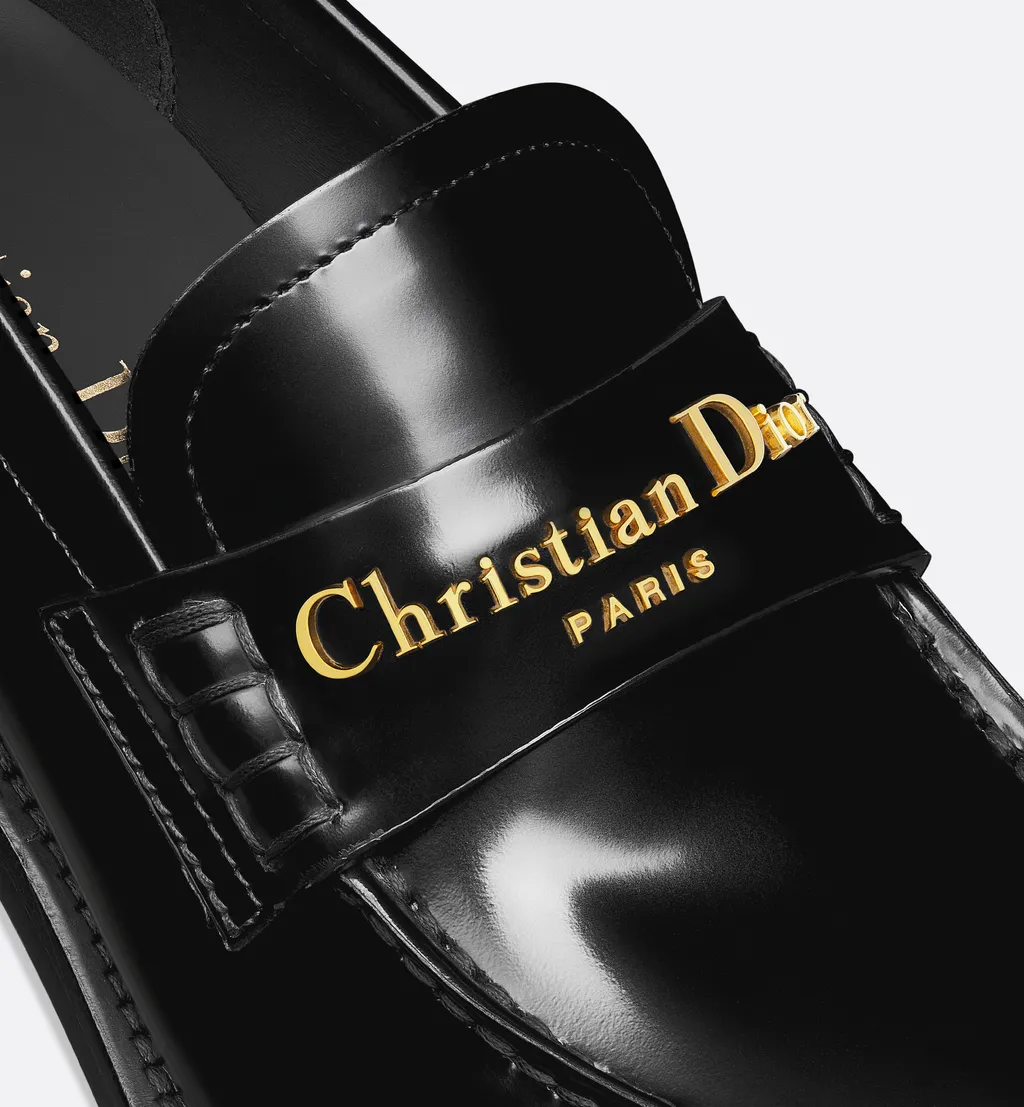 Dior Boy Pump