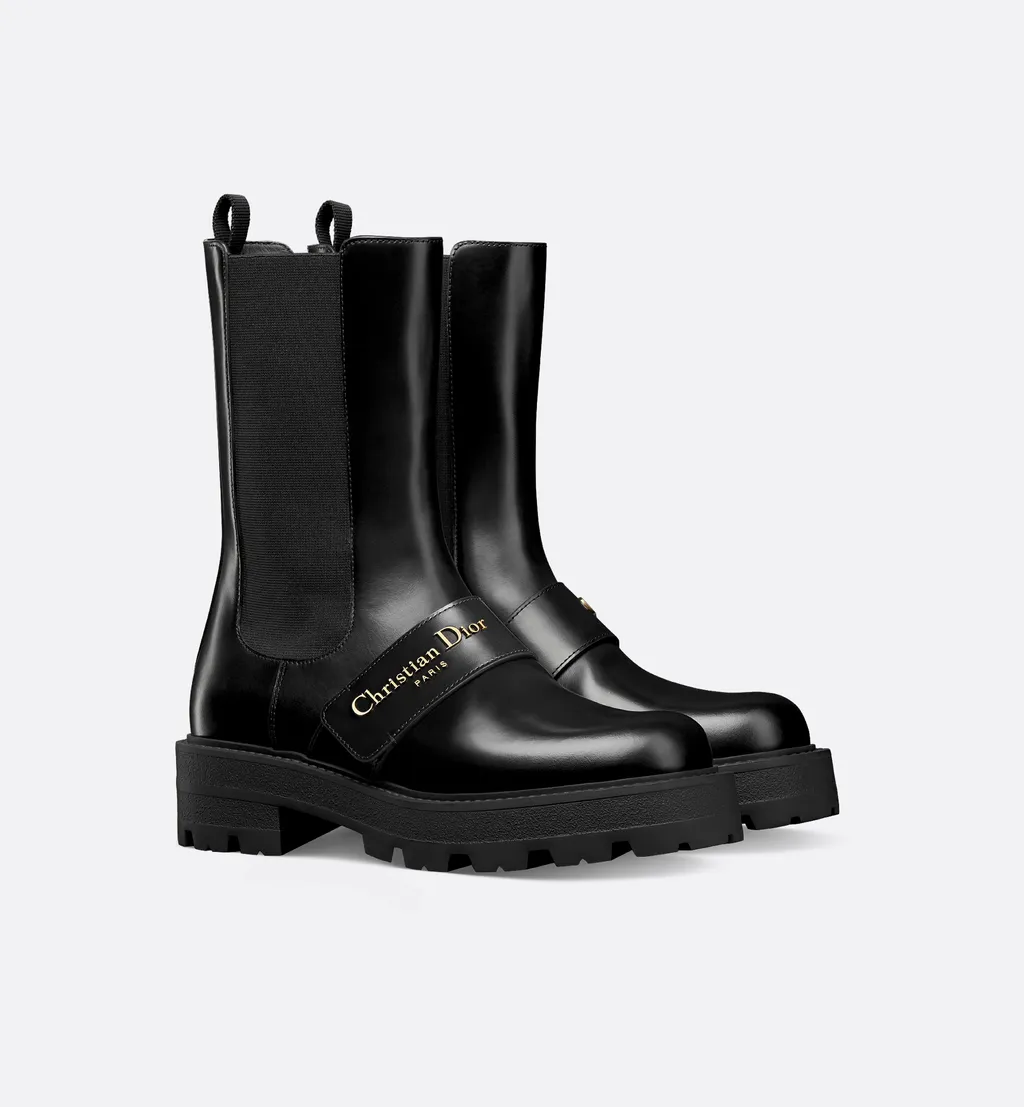 D-Quest Ankle Boot