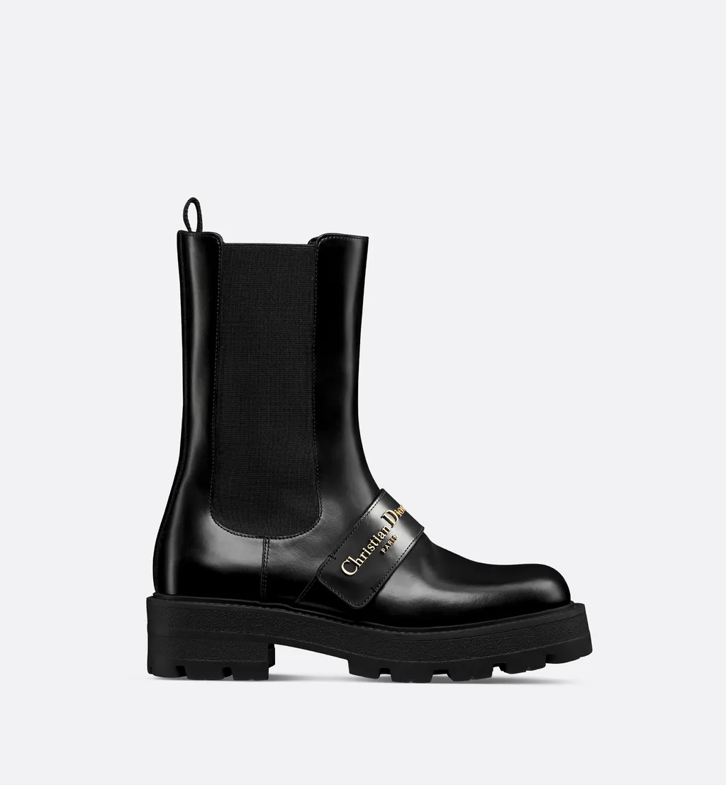 D-Quest Ankle Boot