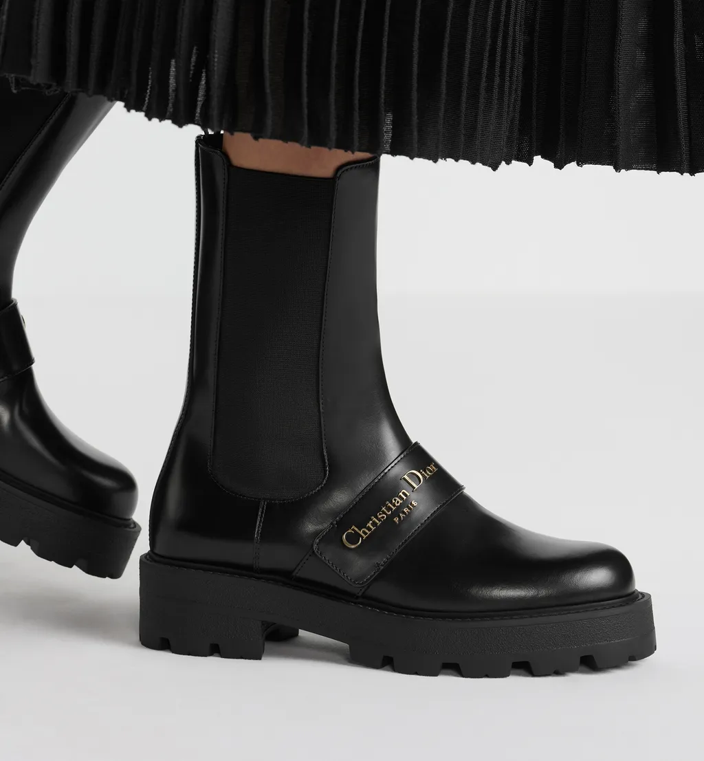 D-Quest Ankle Boot