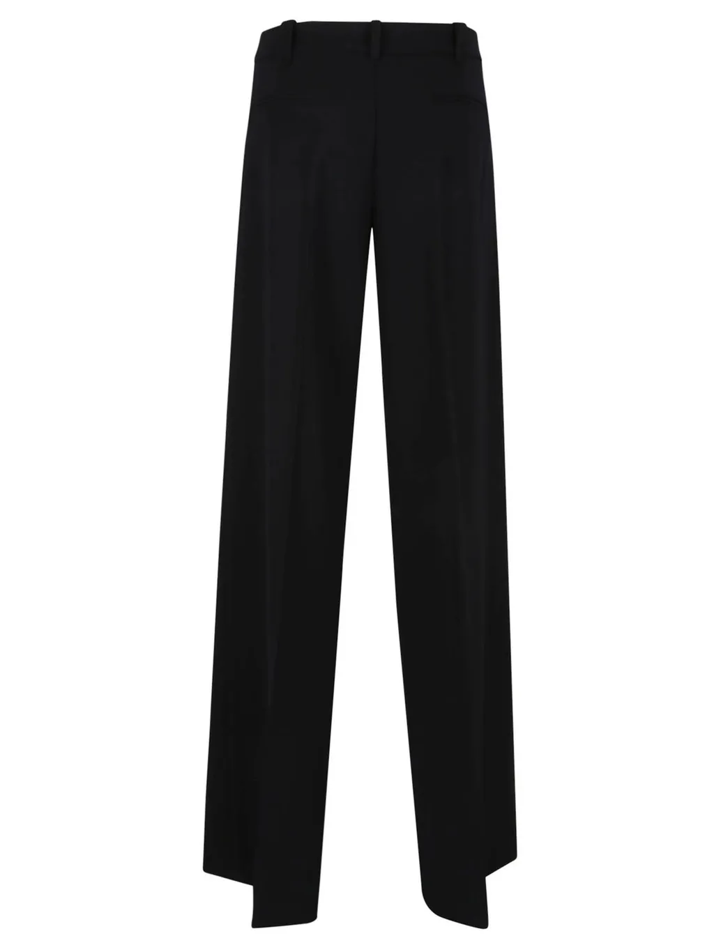 Pinko Twill Palazzo Trousers