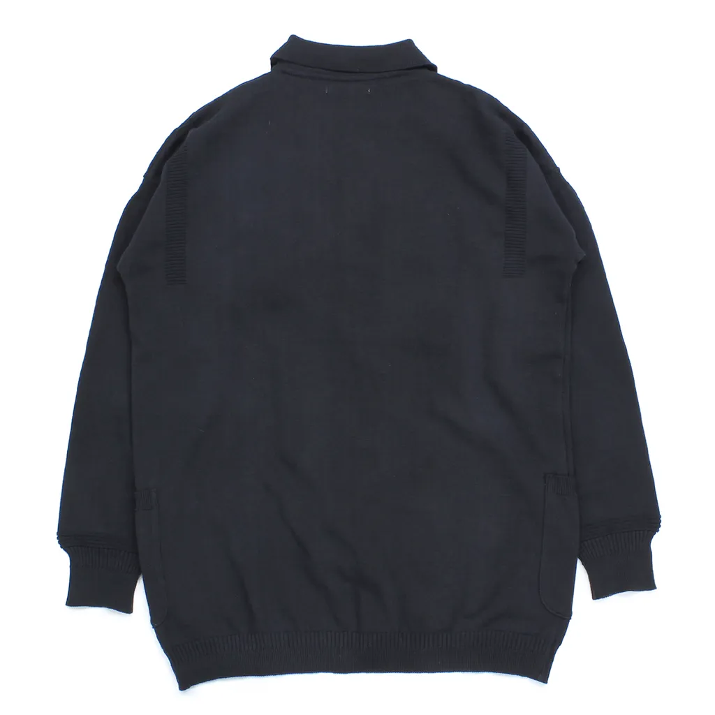Tukuyo Collar Cardigan