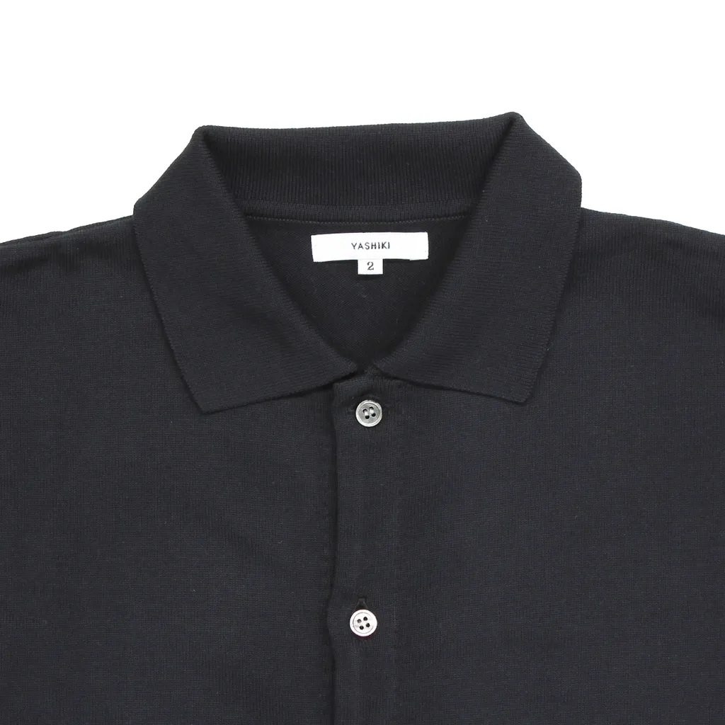 Tukuyo Collar Cardigan