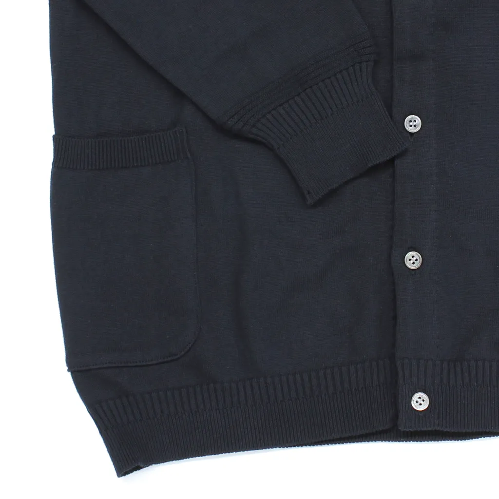 Tukuyo Collar Cardigan