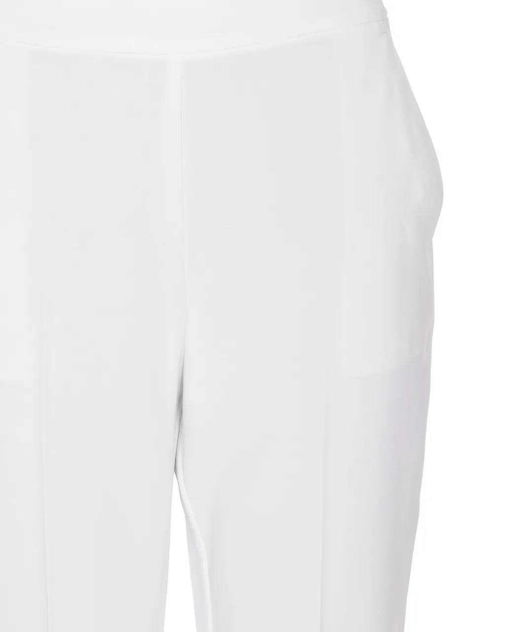 Pinko Concealed Zipped Tapered-Leg Trousers