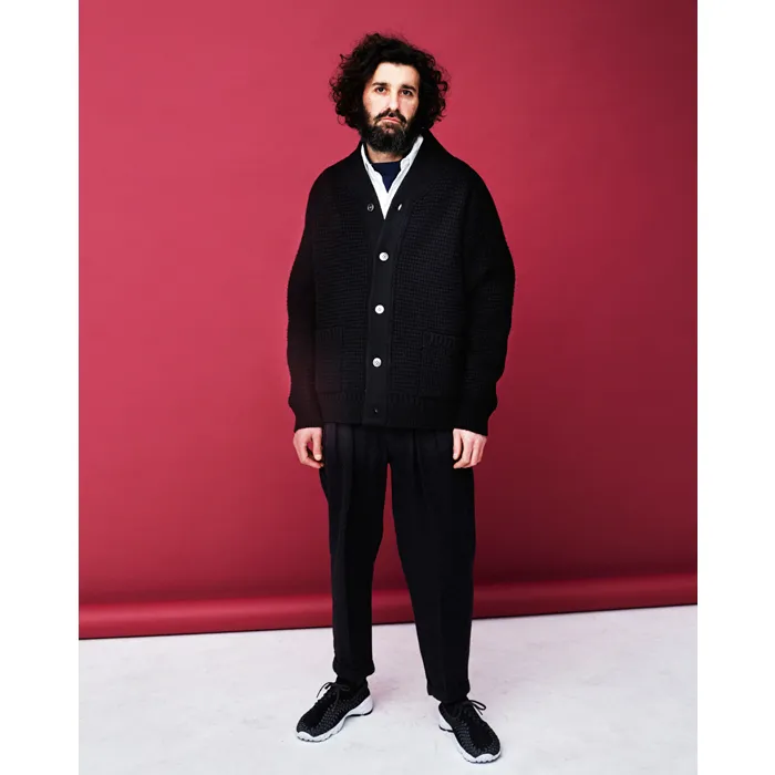 Yuuzen Cardigan