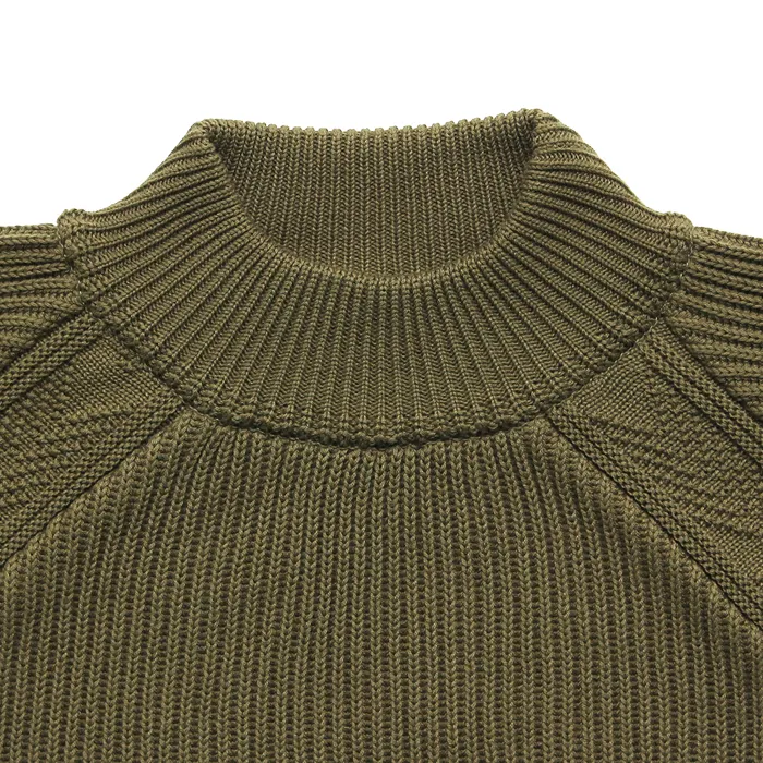Tasukigake Mock Knit