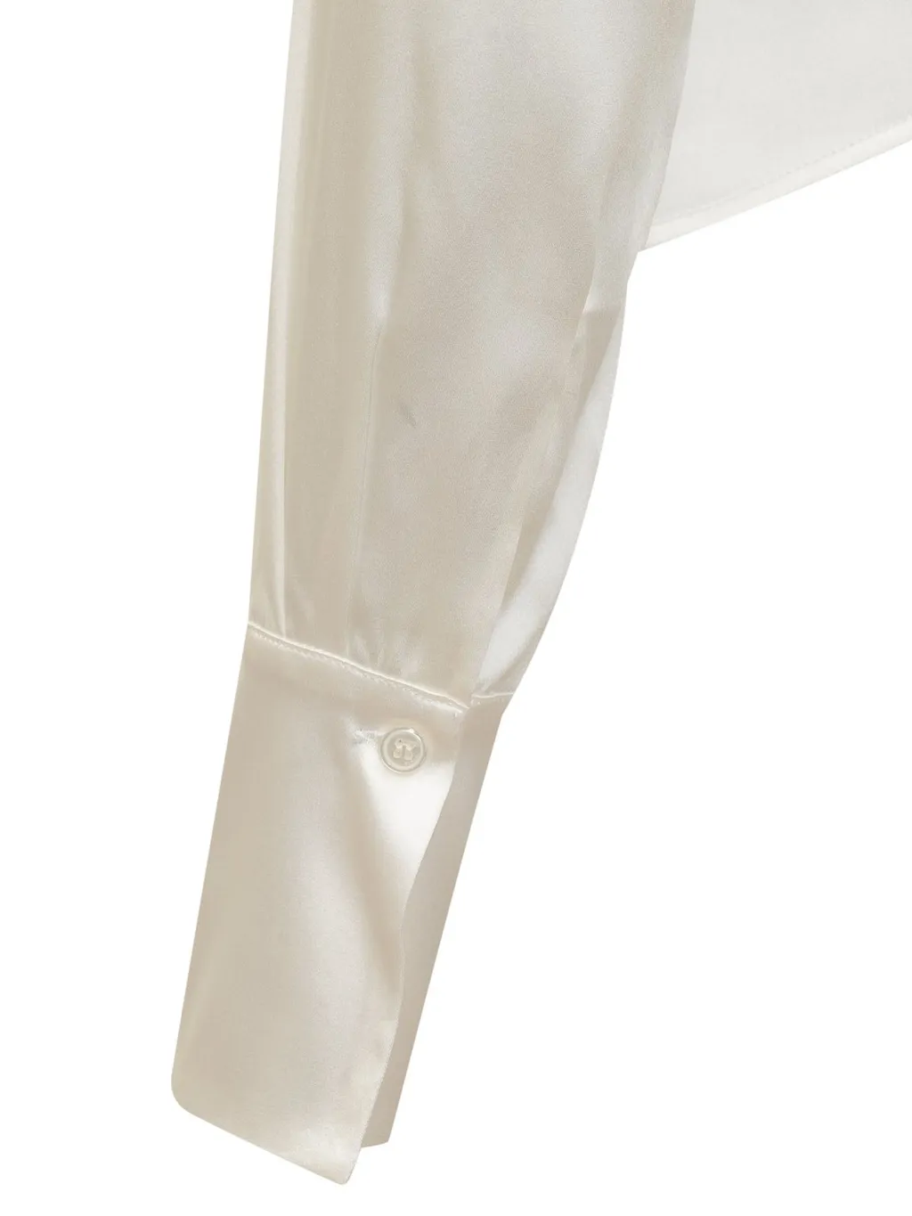 Pinko Collared Long-Sleeved Shirt