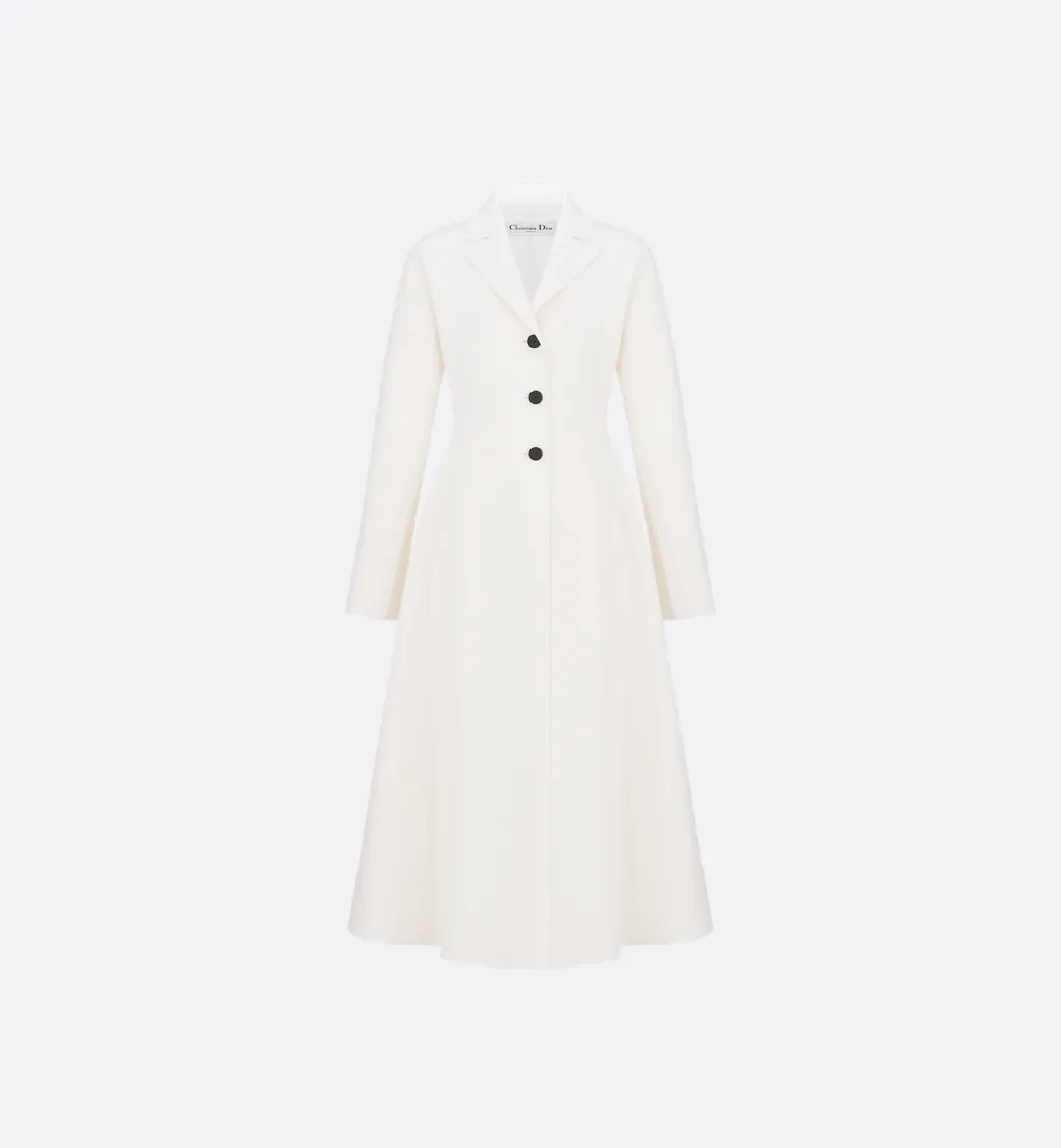 Fitted Coat