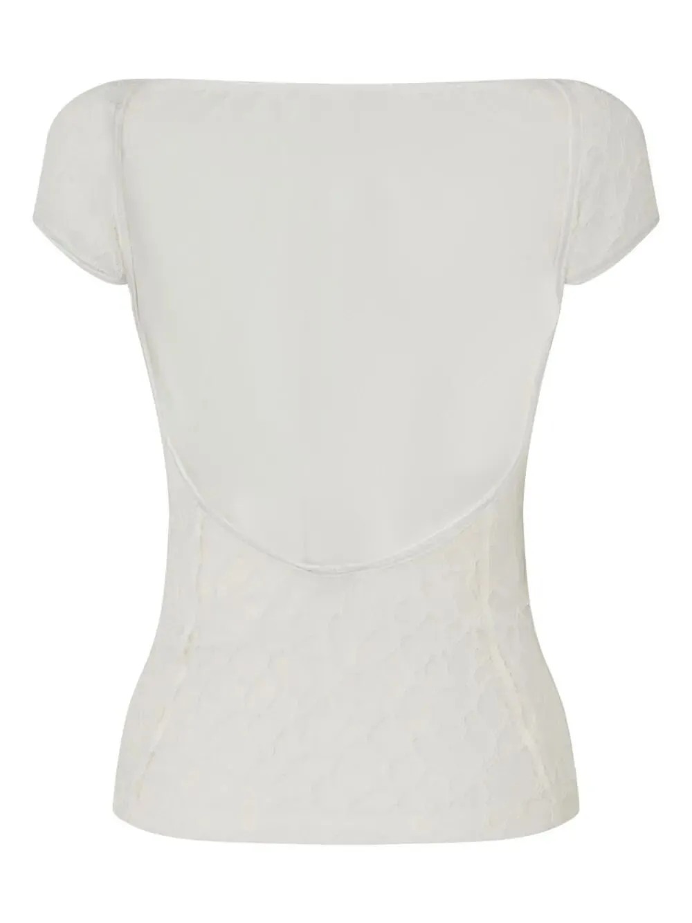 Pinko Textured Knit Top