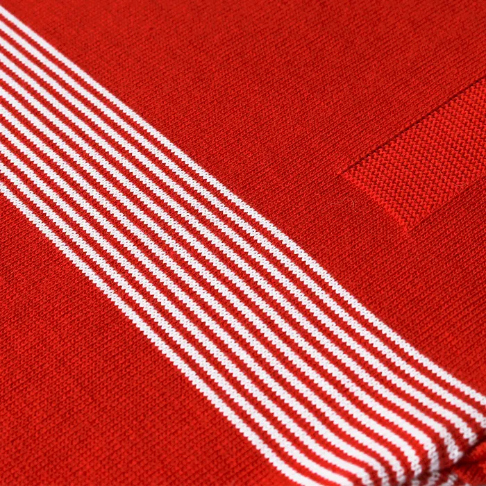 Kaiko Line Mock Knit