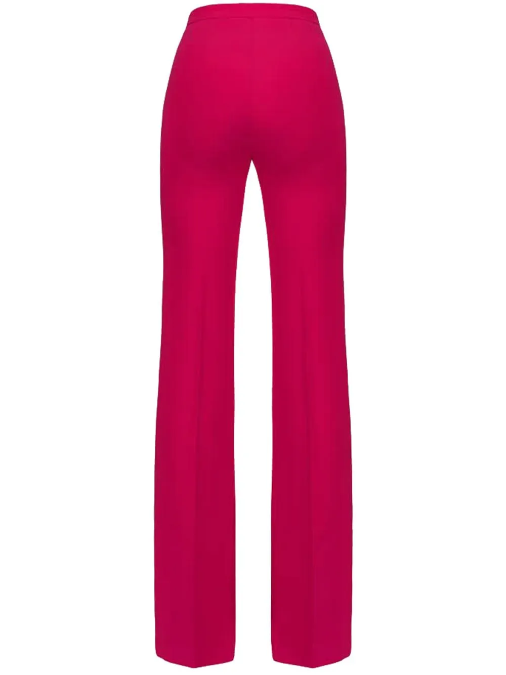 Pinko Technical Stretch Flared Trousers