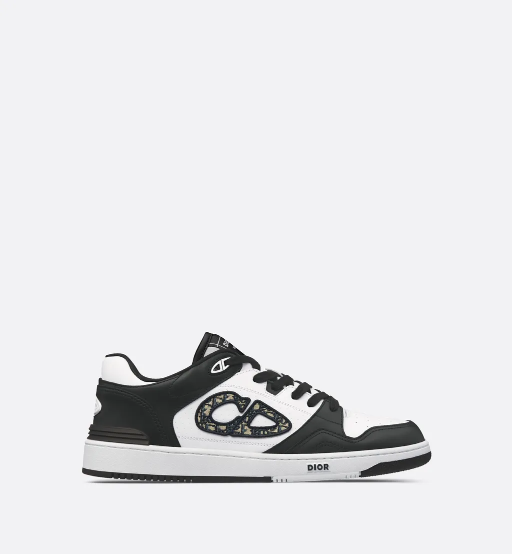 B57 Dribble Low-Top Sneaker