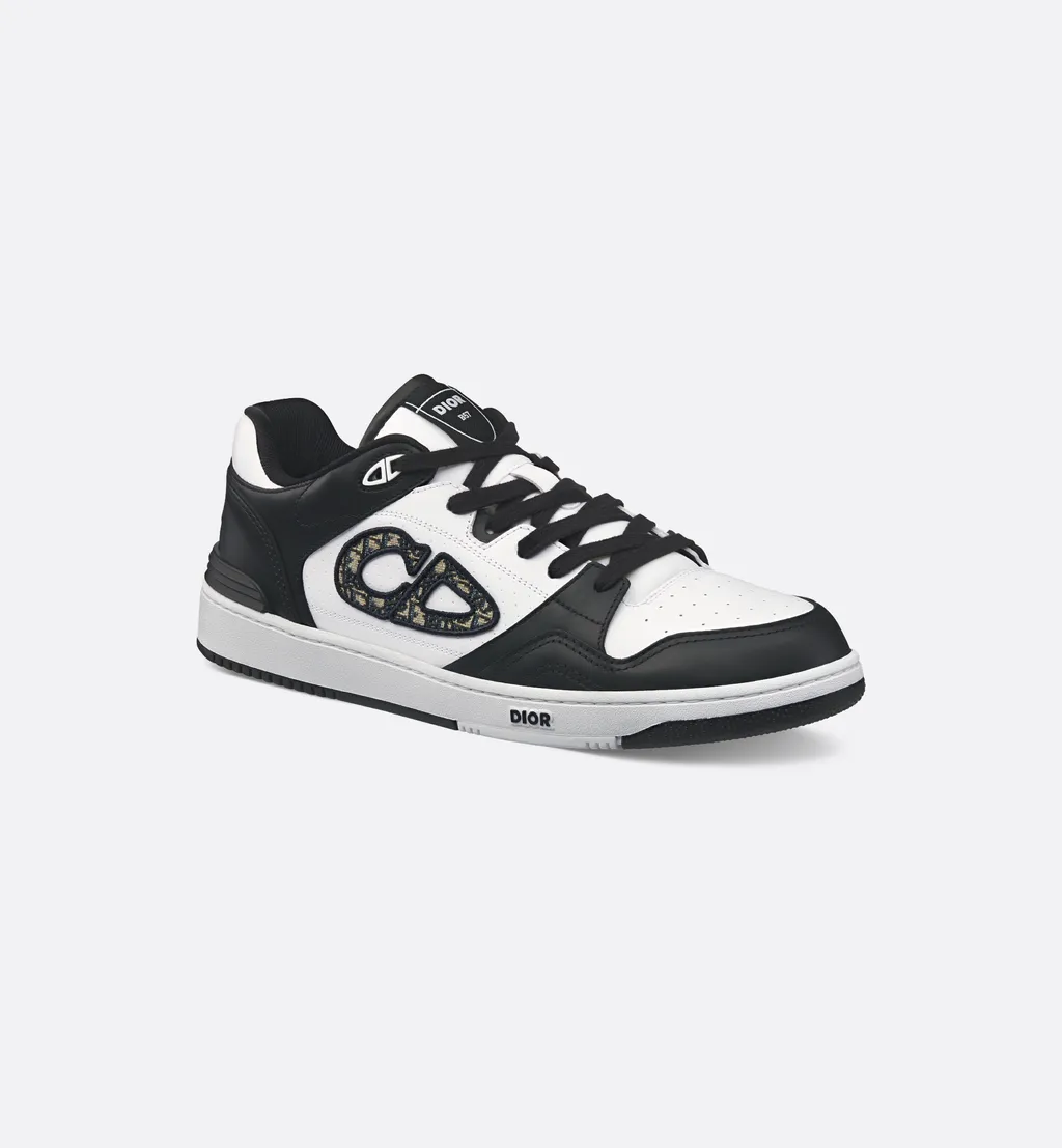 B57 Dribble Low-Top Sneaker