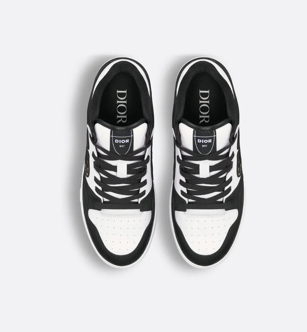 B57 Dribble Low-Top Sneaker
