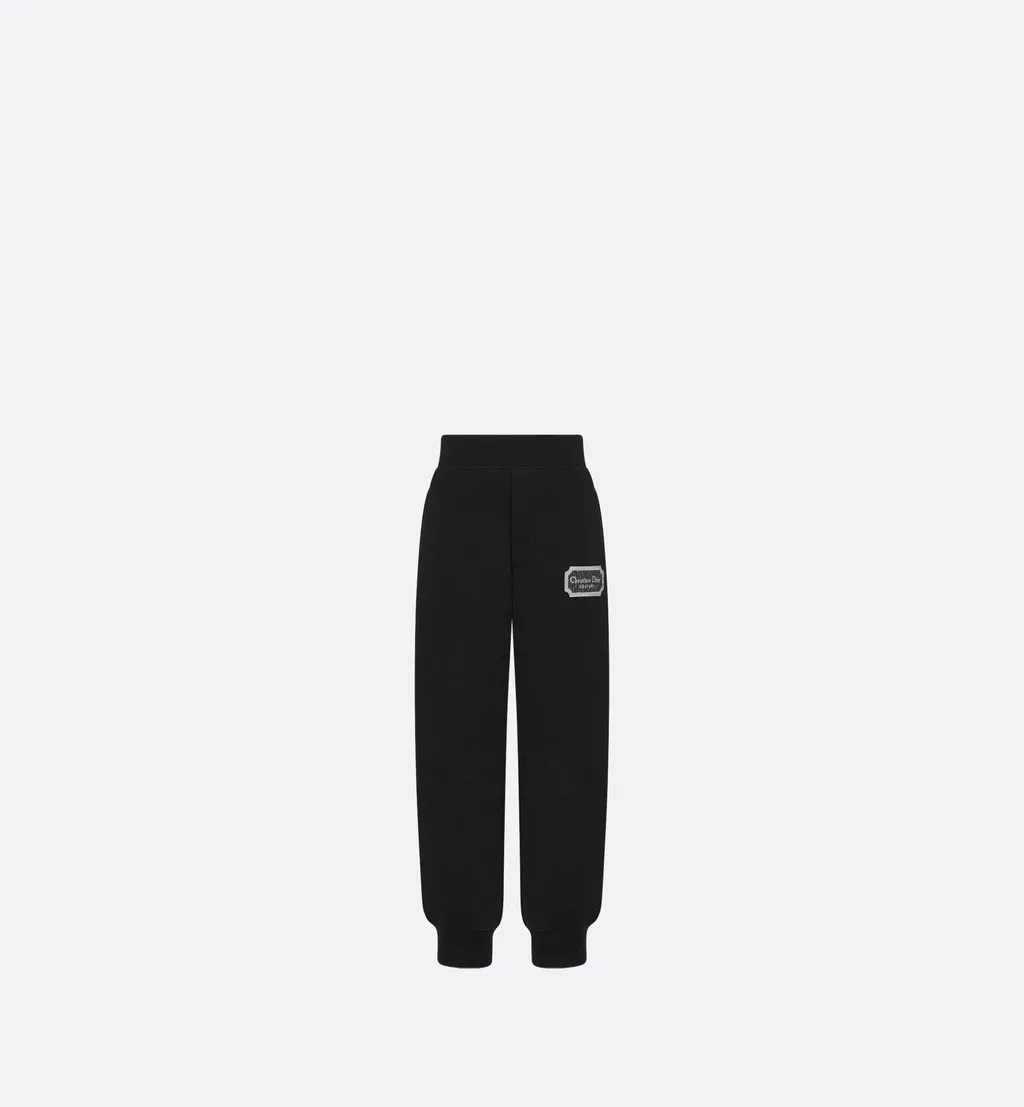 Kids' Christian Dior Couture Track Pants