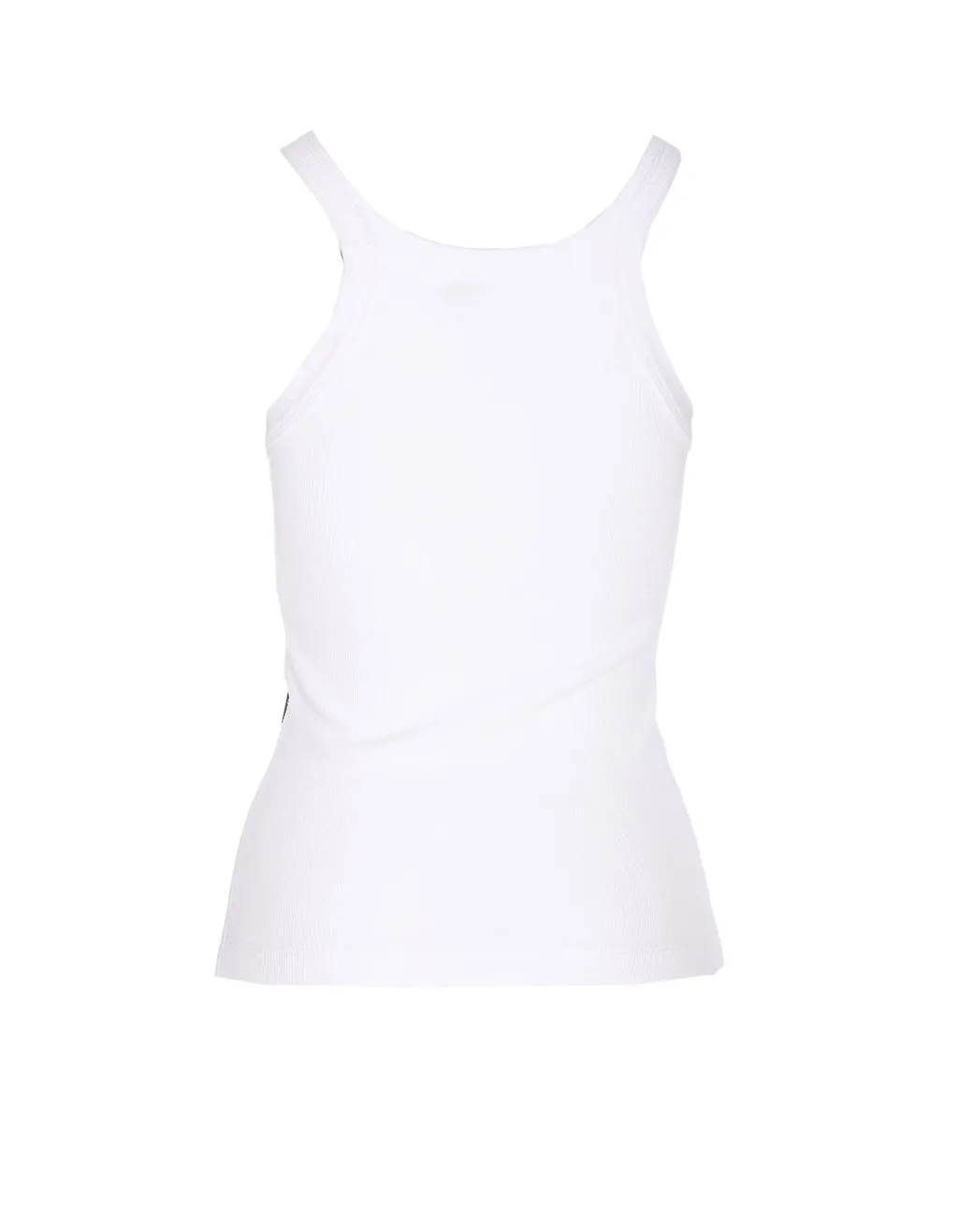 Pinko X Patrick Mcdowell Horse Print Ribbed Vest
