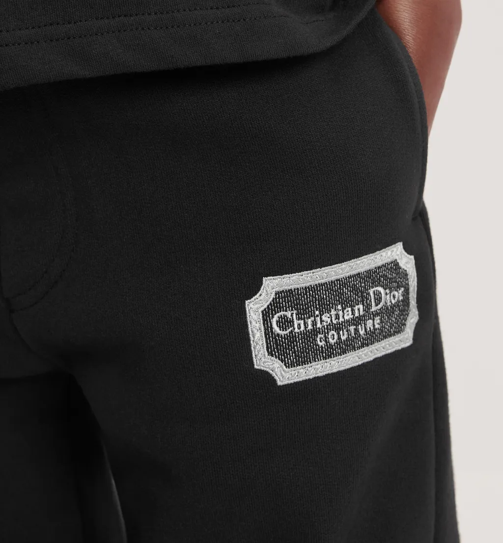 Kids' Christian Dior Couture Track Pants