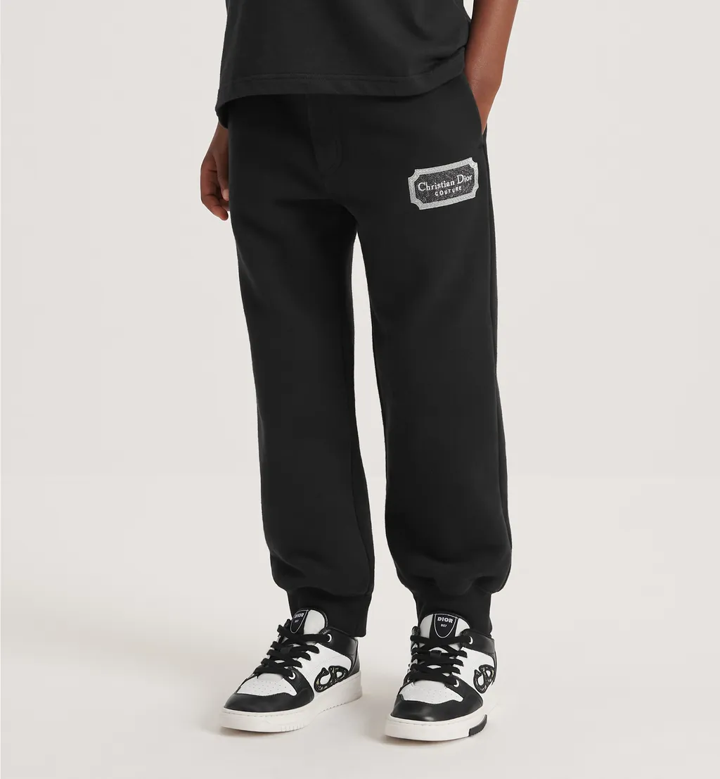Kids' Christian Dior Couture Track Pants