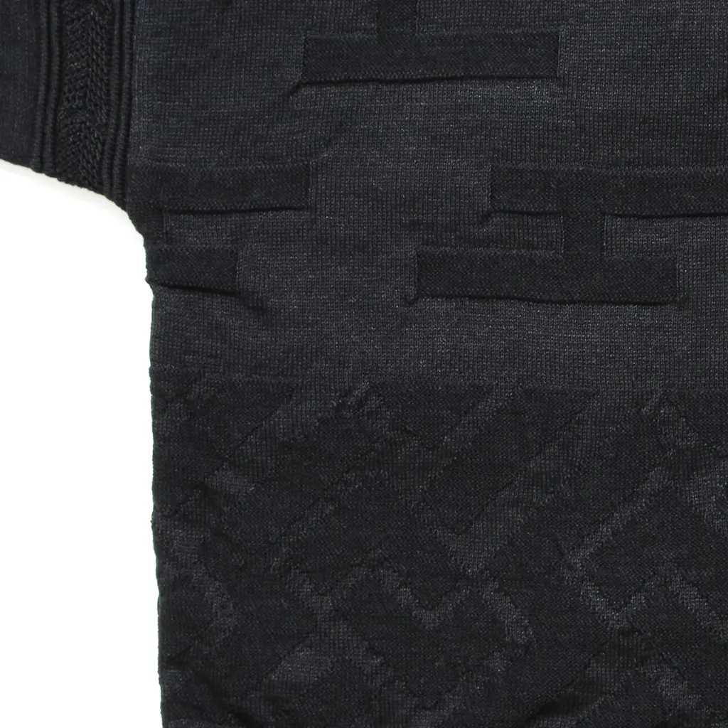 Hikeshi Knit Gown