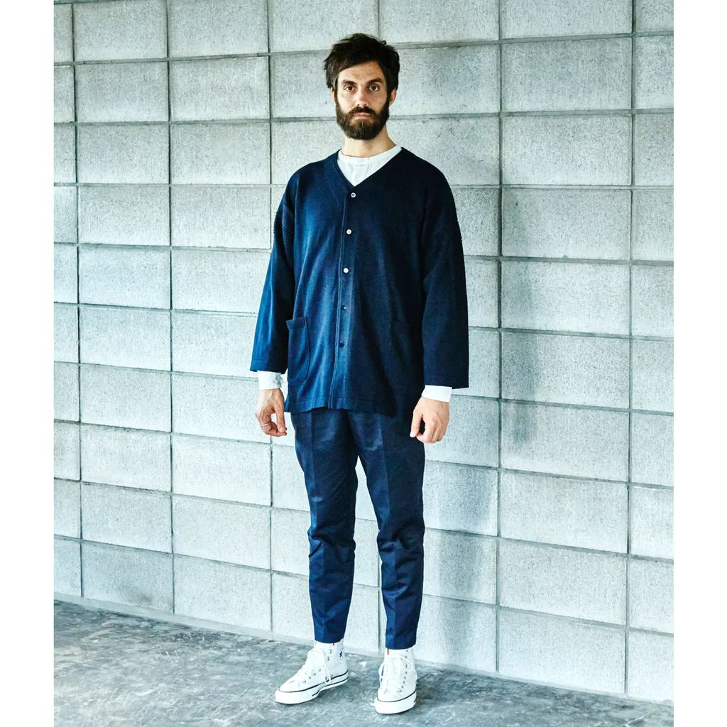 Dabo Cardigan