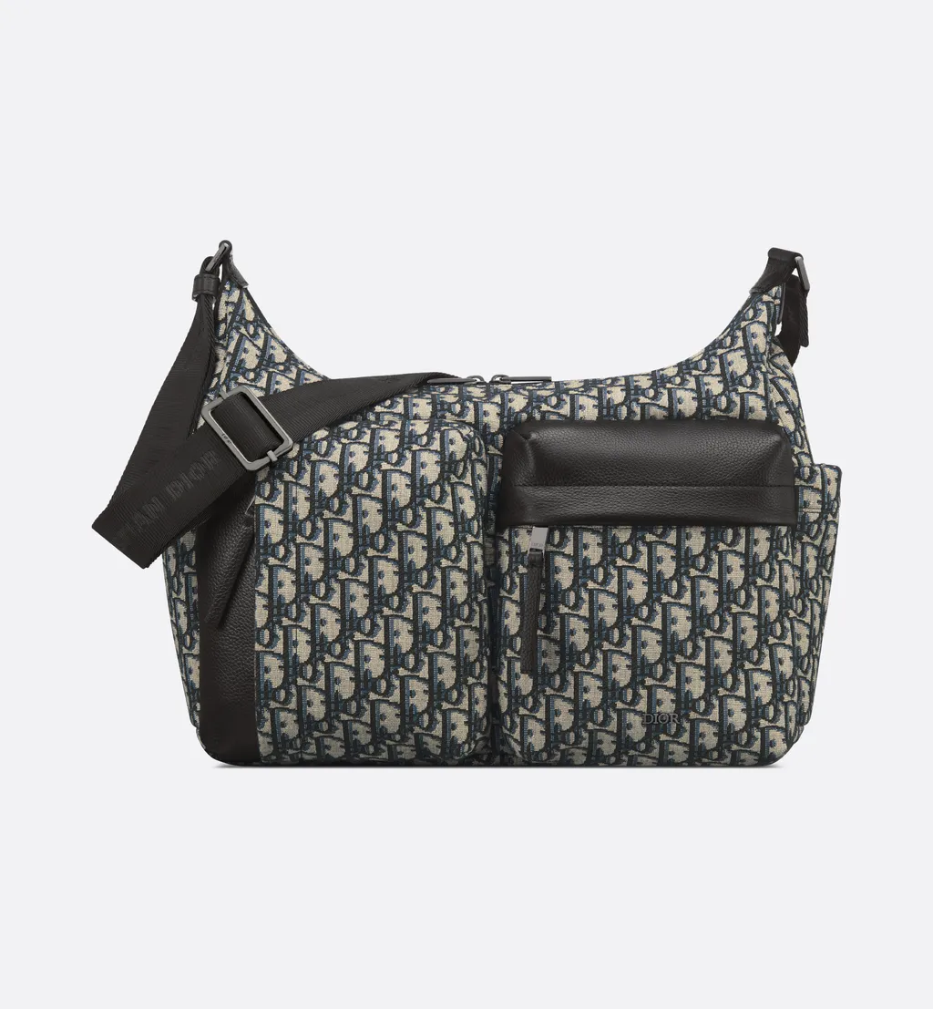 Medium Rider Soft Hobo Bag