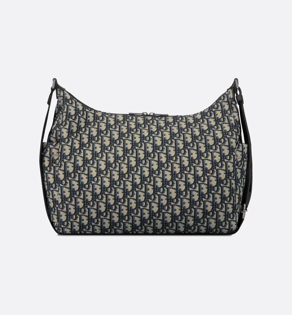 Medium Rider Soft Hobo Bag