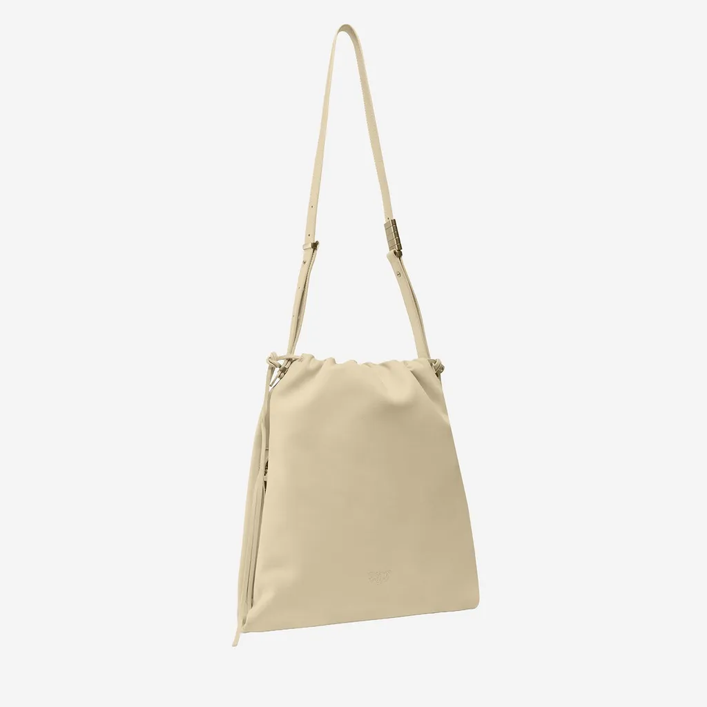 Pinko Drawstring Shoulder Bag