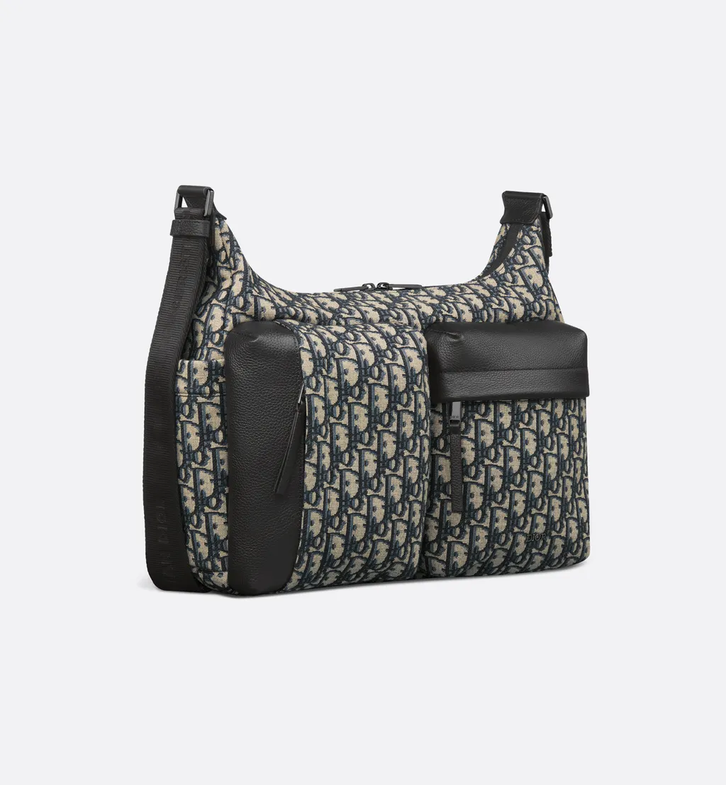 Medium Rider Soft Hobo Bag