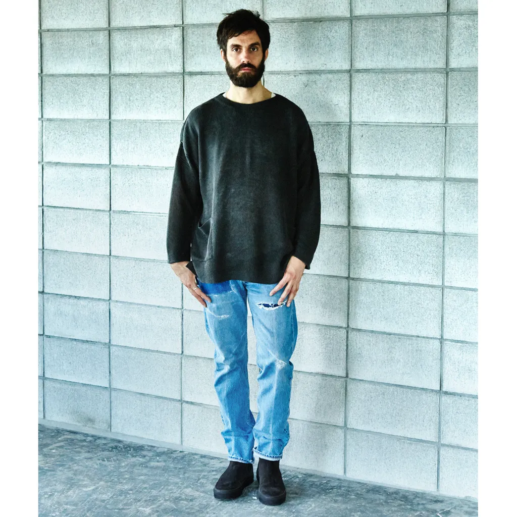Masakari Knit