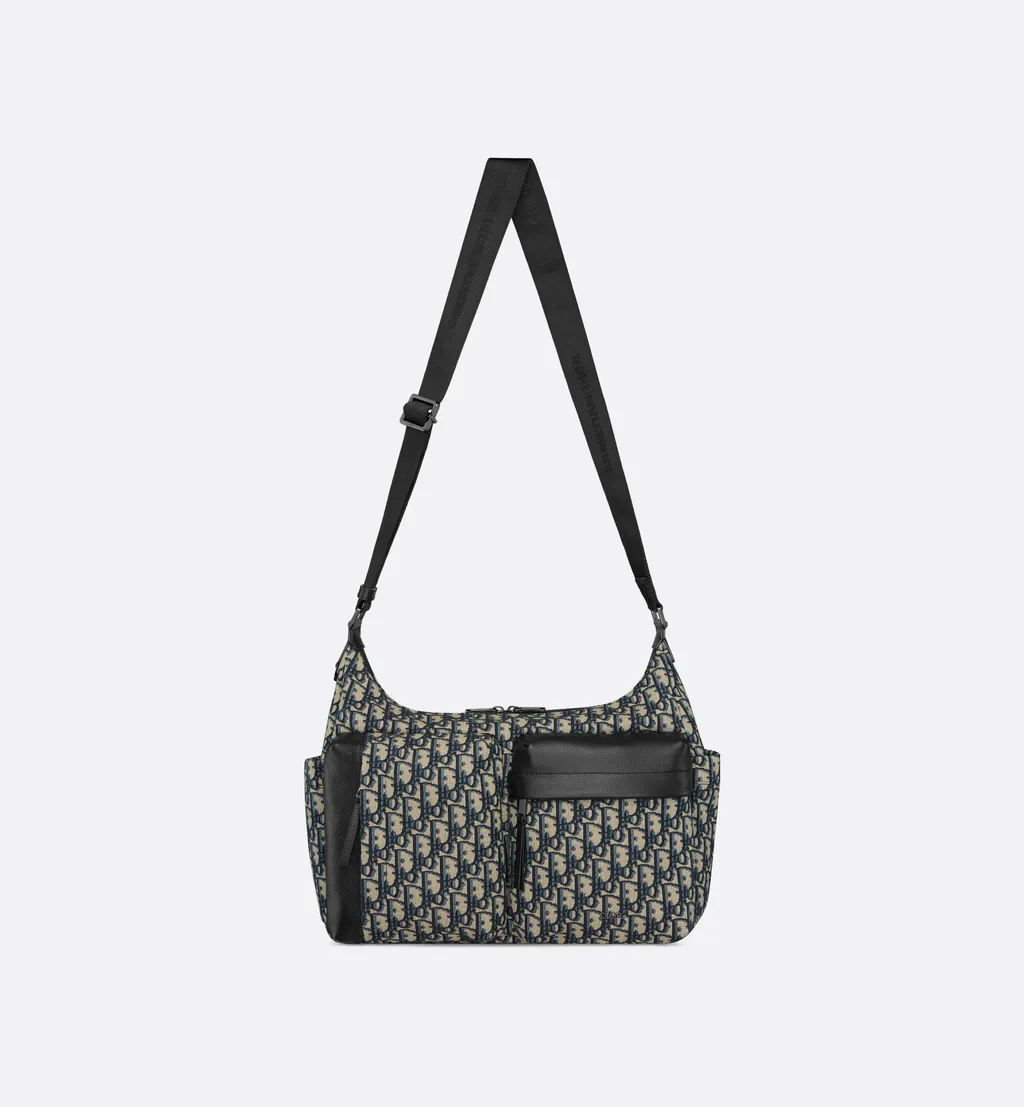 Medium Rider Soft Hobo Bag