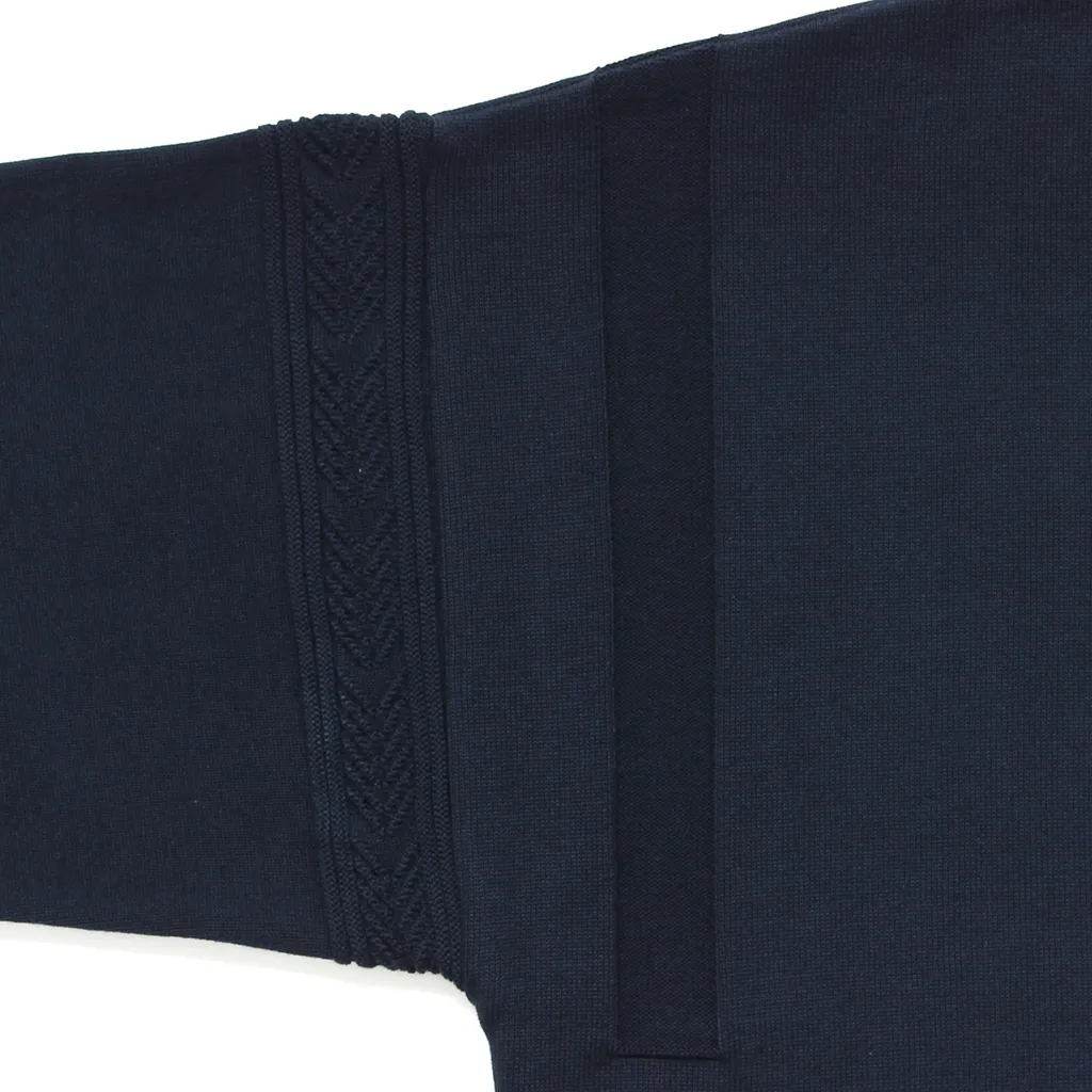 Syosei Long Knit Shirts