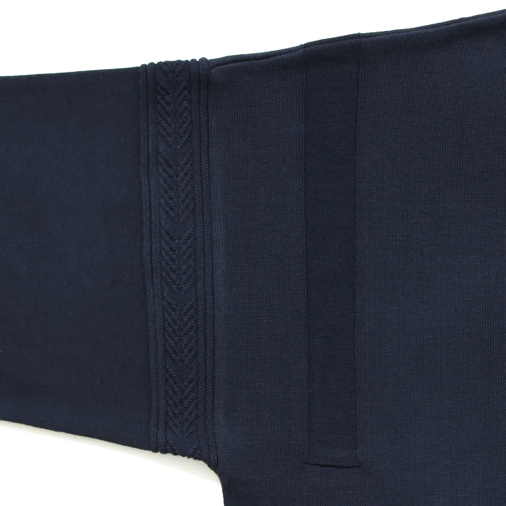 Haori Knit Shirts