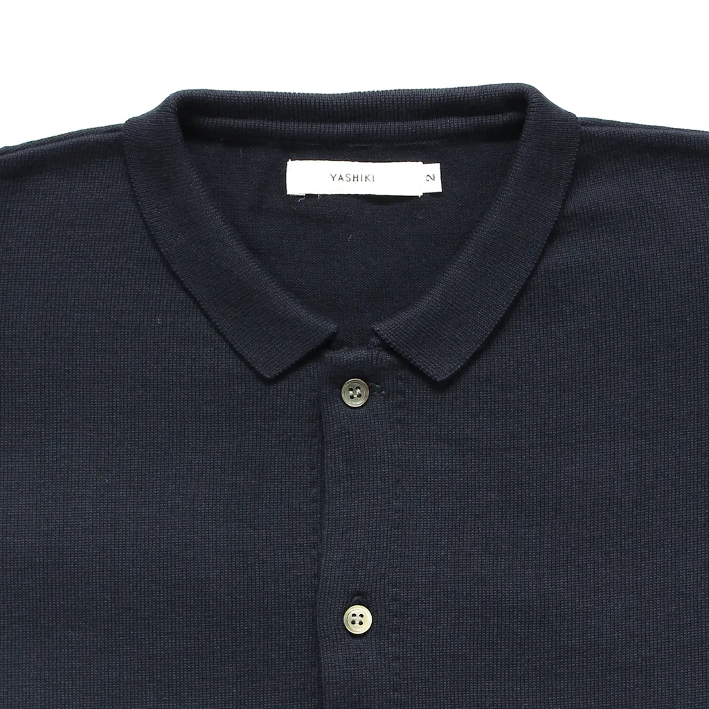 Haori Knit Shirts