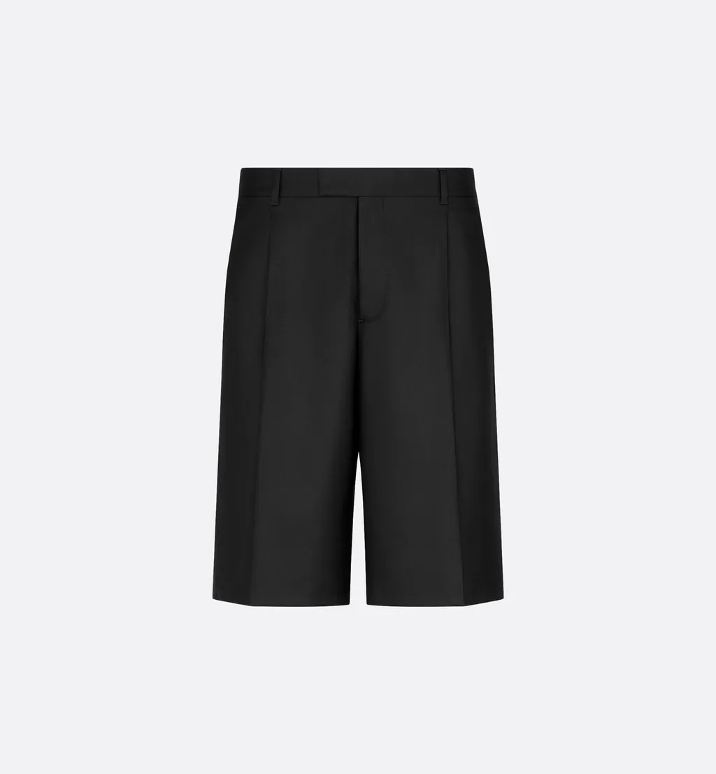 Dior Icons Loose Bermuda Shorts