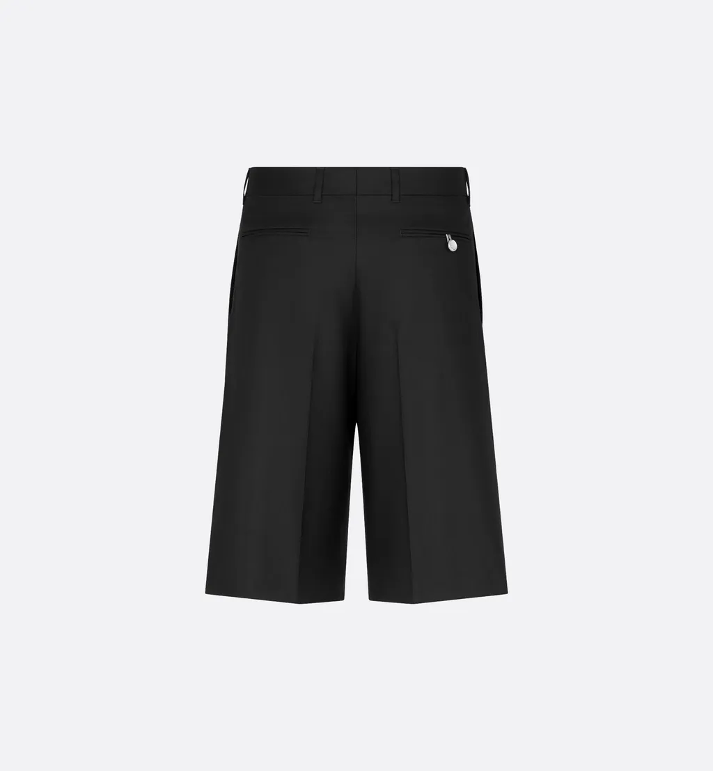 Dior Icons Loose Bermuda Shorts