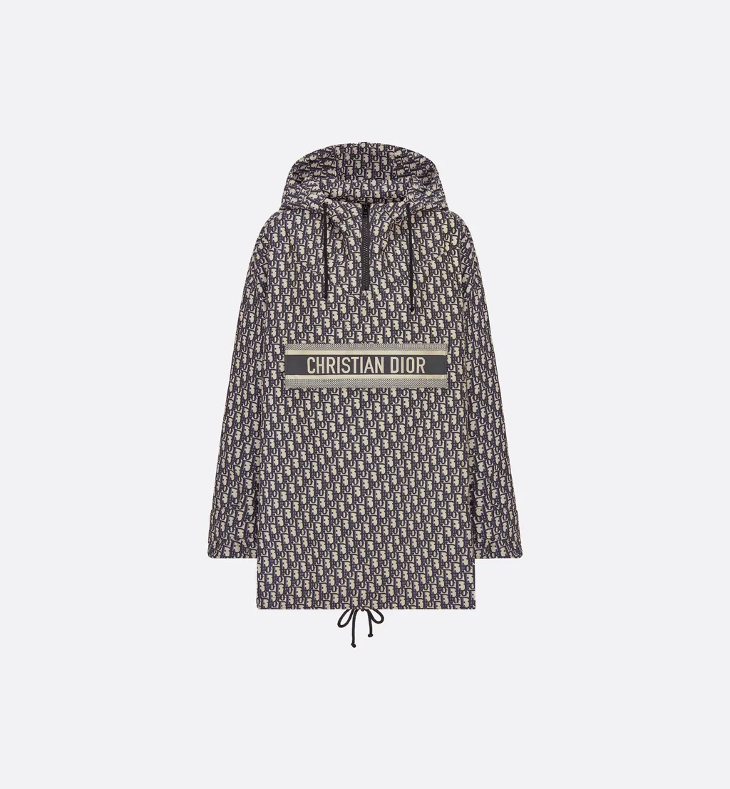 Hooded Anorak