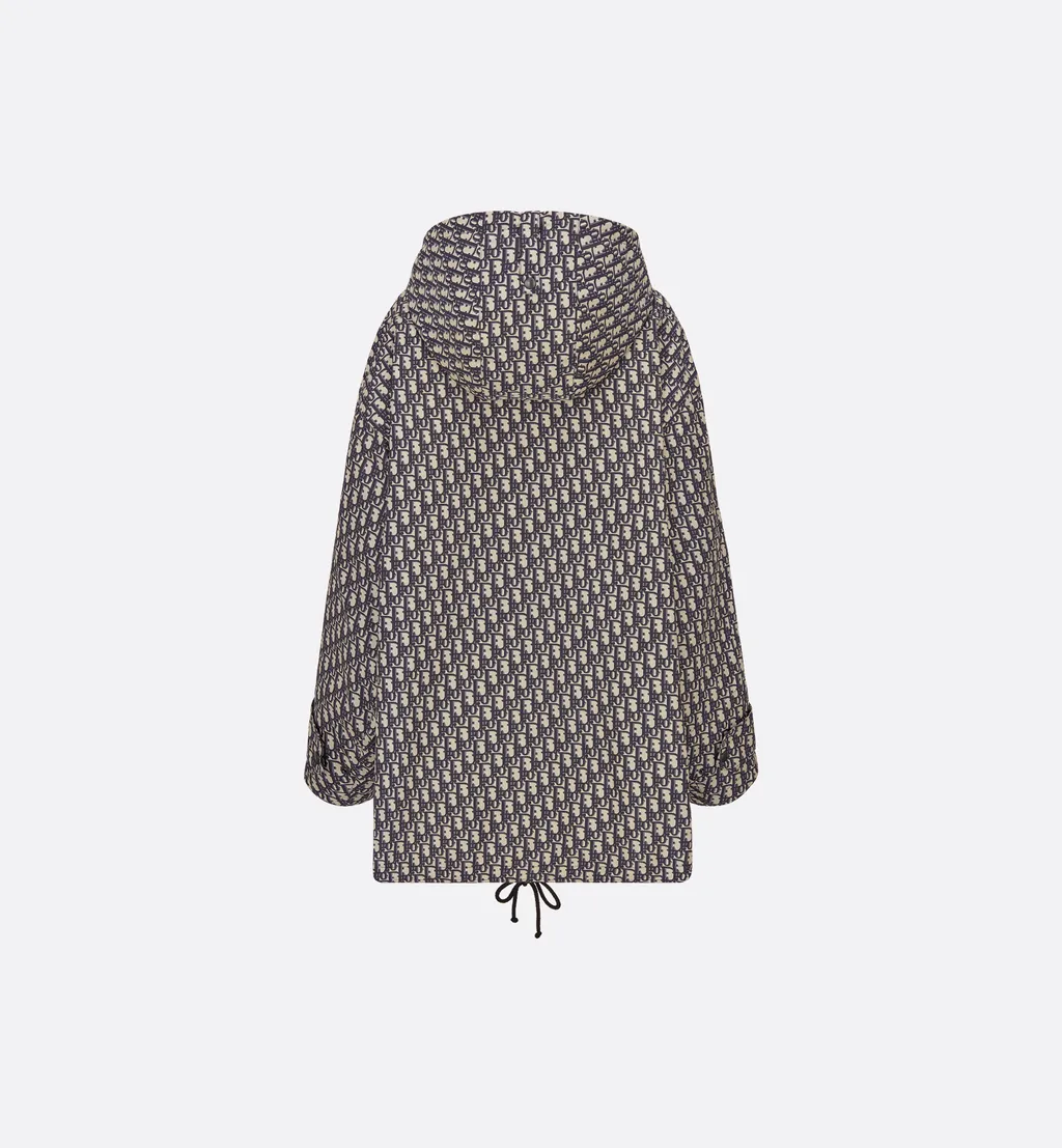 Hooded Anorak