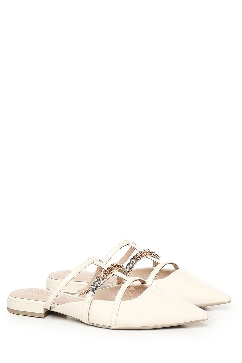 Pinko Slip-On Mule Ballerinas