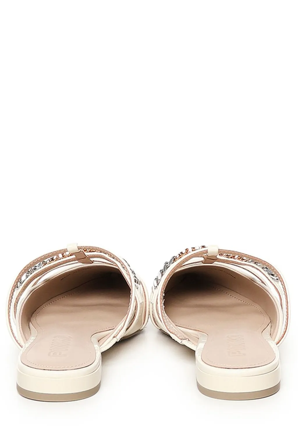 Pinko Slip-On Mule Ballerinas