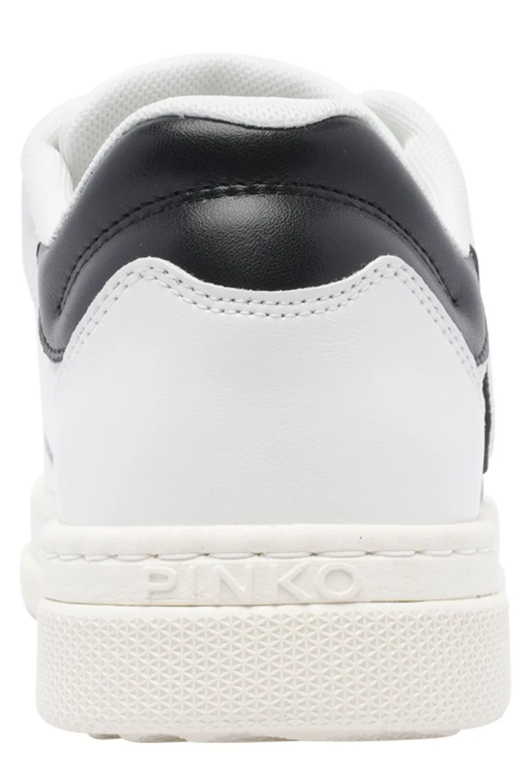 Pinko Gem Lace-Up Sneakers