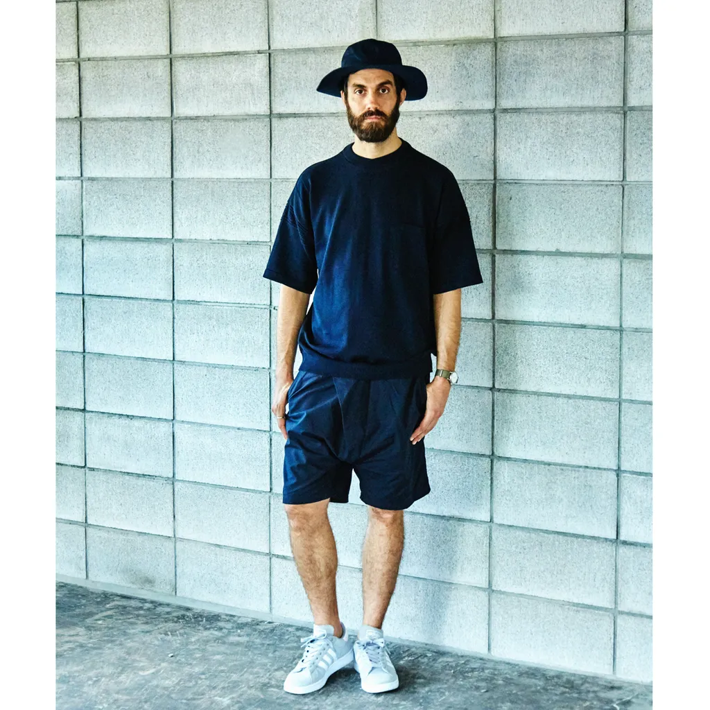 Iromuji Knit