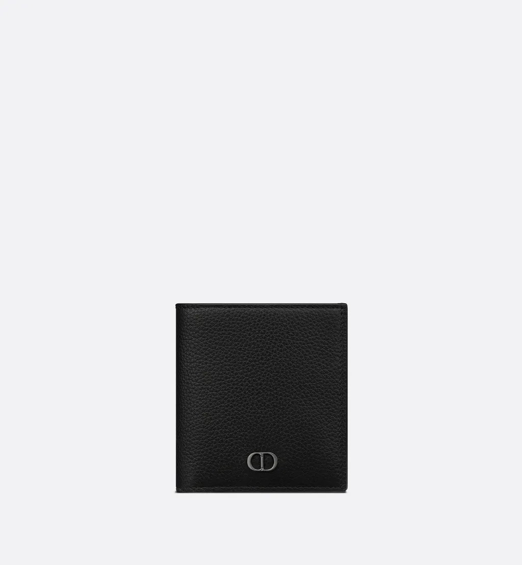 Cd Icon Vertical Bifold Wallet