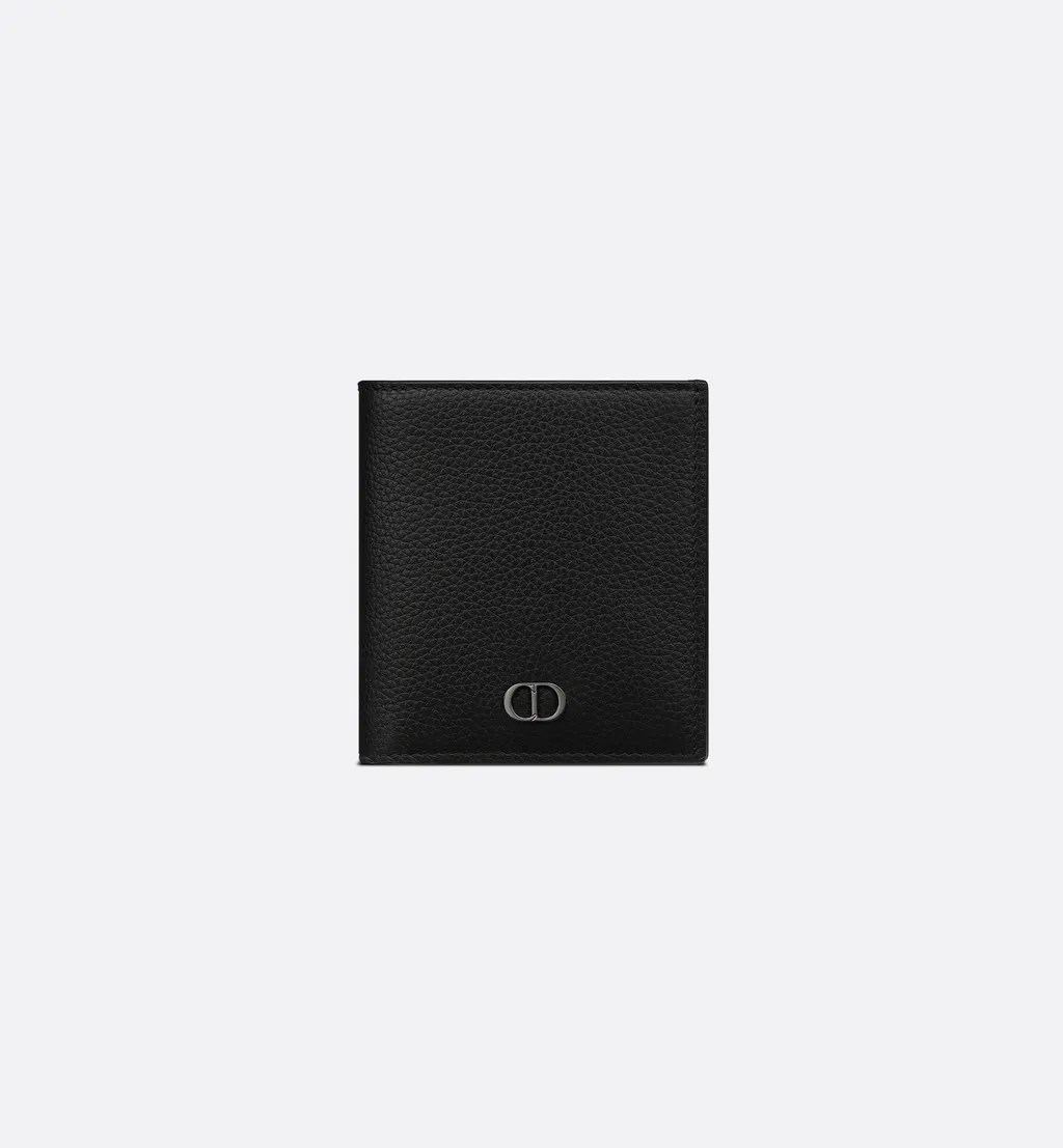 Cd Icon Vertical Bifold Wallet