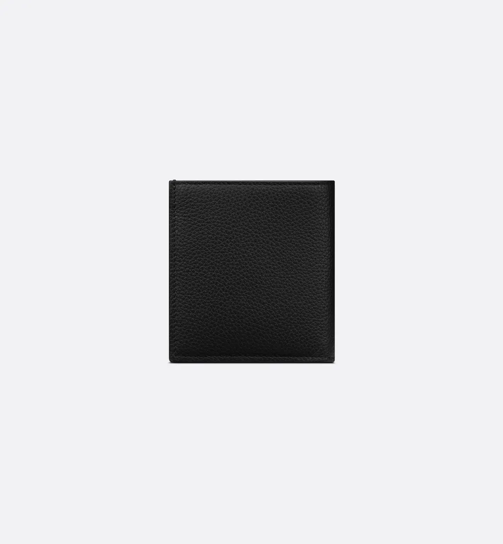 Cd Icon Vertical Bifold Wallet