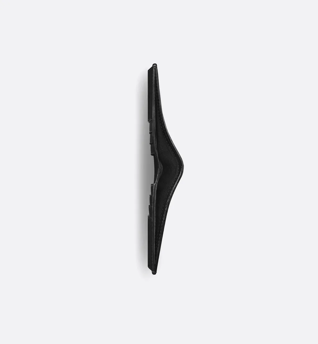 Cd Icon Vertical Bifold Wallet
